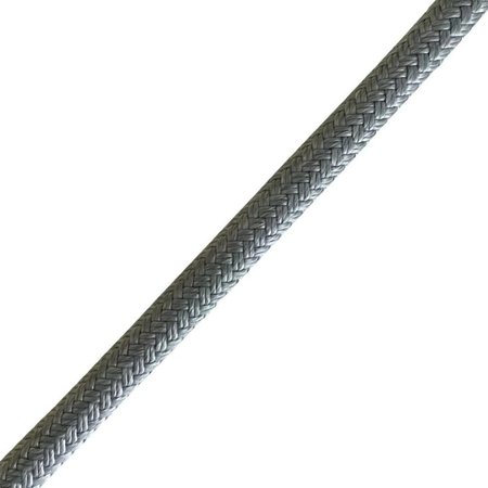 ARBO SPACE 7/8in 22mm  LDB Coated Polyester Double Braid w/ 12in Splice Eye 78LDBWSE600